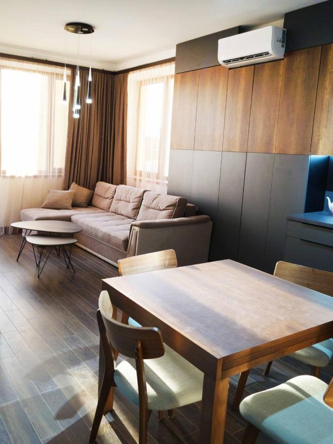 Mountain View Appartement Jerevan Buitenkant foto