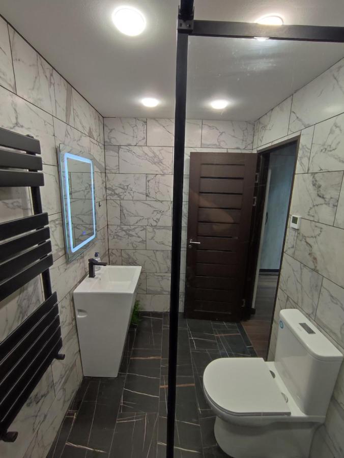 Mountain View Appartement Jerevan Buitenkant foto